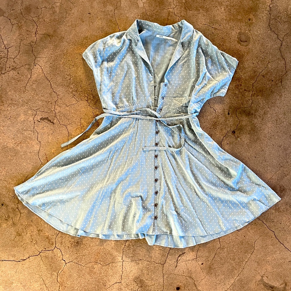 Kimchi Blue 50s-inspired Dress